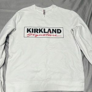 Kirkland Signature Sweater